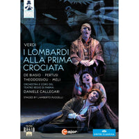 Biasio:Pertusi:Theodossiou - Verdi: Lombardi Crociata - 720608