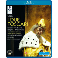 Nucci:Biasio:Serjan:Renzetti - Verdi: I Due Foscari - 721104