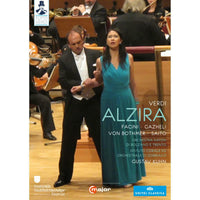 Kuhn:Facini:Gazheli - Verdi: Alzira - 721408