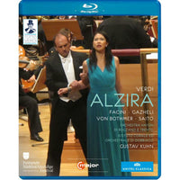 Kuhn:Facini:Gazheli - Verdi: Alzira - 721504