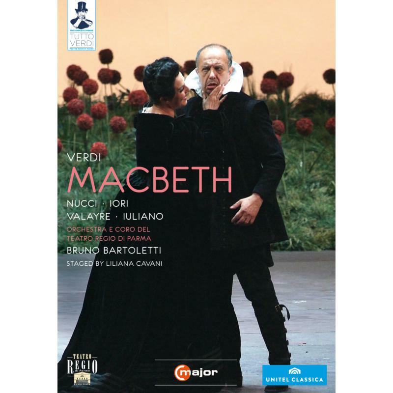Cavani:Nucci:Iori:Valayre - Verdi: Macbeth - 722008