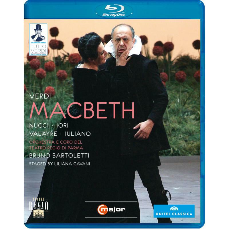 Cavani:Nucci:Iori:Valayre - Verdi: Macbeth - 722104