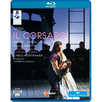 Montanaro:Ribeiro:Salsi - Verdi: Il Corsaro - 722504
