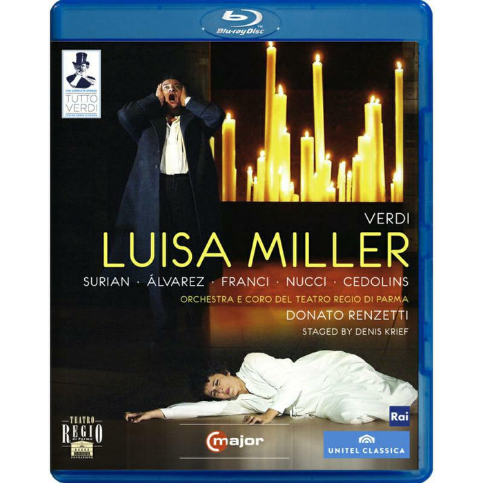 Renzetti:Alvarez:Nucci - Verdi: Luisa Miller - 722904