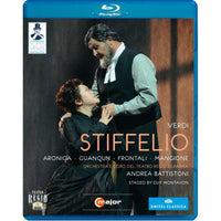 Battistoni:Orchestra Parma - Verdi: Stiffelio - 723104