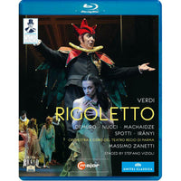 Machaidze:Nucci:Orch Parma - Verdi: Rigoletto - 723304