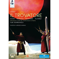 Alvarez:Sgura:Orch Parma - Verdi: Il Trovatore - 723408