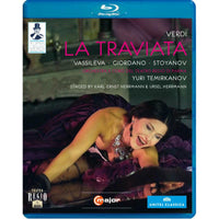 Temrikanov:Orch Parma - Verdi: La Traviata - 723704