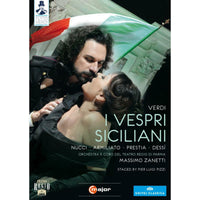 Zanetti:Orch Parma:Nucci - Verdi: I Vespri Siciliani - 723808