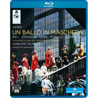 Gelmetti:Orch Parma:Meli - Verdi: Un Ballo In Maschera - 724304