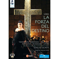 Gelmetti:Orch Parma - Verdi: La Forza Del Destino - 724408