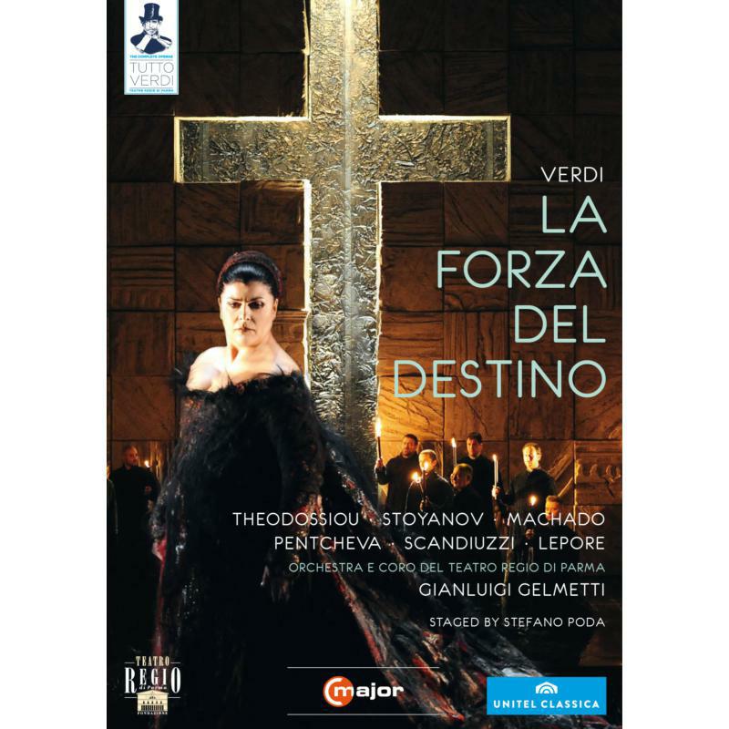 Gelmetti:Orch Parma - Verdi: La Forza Del Destino - 724408