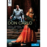 Prestia:Malagnini:Piazzola - Verdi: Don Carlo - 724608