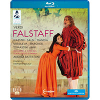 Battistoni:Orc Parma:Maestri - Verdi: Falstaff - 725304