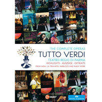 Various - Tutto Verdi: The Complete Operas Highlights - 725608