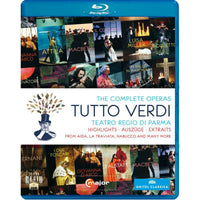 Various - Tutto Verdi: The Complete Operas Highlights - 725704