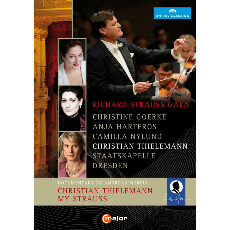 Various - Richard Strauss Gala - 728908