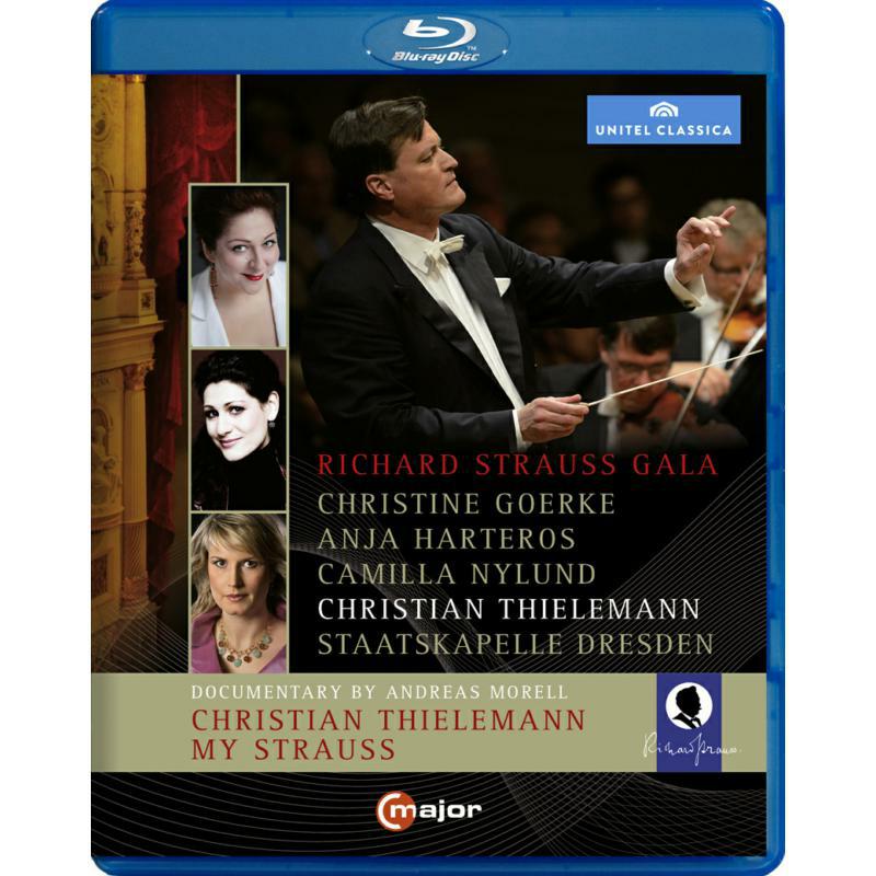 Various - Richard Strauss Gala - 729004