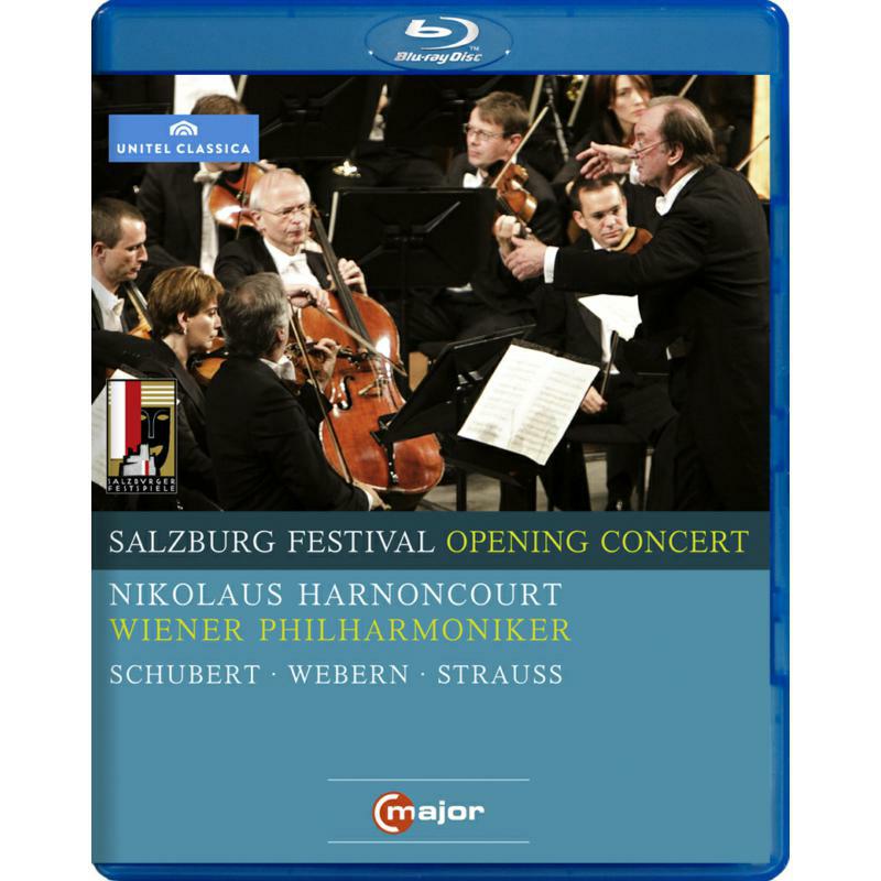 Wiener Phil/Harnoncourt - Salzburg Festival Opening Concert - 729204