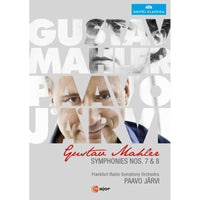 Frankfurt Radio So/Jarvi - Mahler:Symphonies Nos. 7 8 - 729508