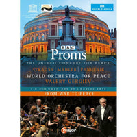 Orchestra For Peace/Gergiev - Proms:Unesco Concert Peace - 730108