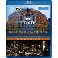 Orchestra For Peace/Gergiev - Proms:Unesco Concert Peace - 730204