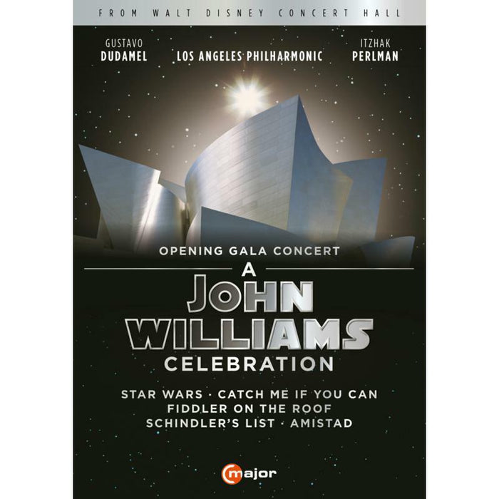 Perlman/La Po/Dudamel - A John Williams Celebration - 730308