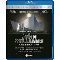 Perlman/La Po/Dudamel - A John Williams Celebration - 730404