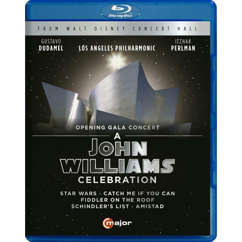 Perlman/La Po/Dudamel - A John Williams Celebration - 730404