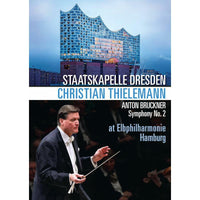 Sk Dresden/Thielemann - Anton Bruckner: Symphony No. 2 - 730508