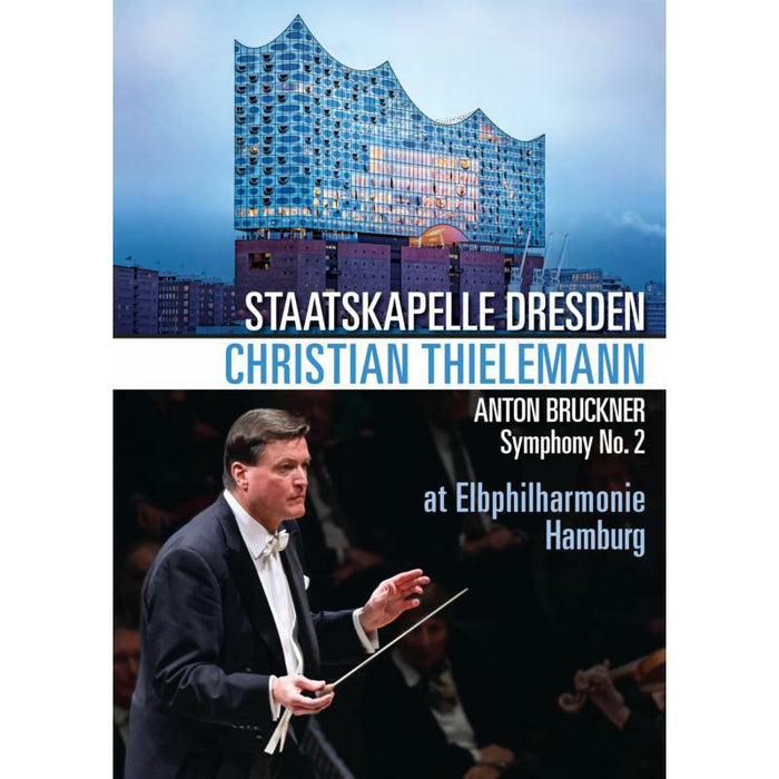 Sk Dresden/Thielemann - Anton Bruckner: Symphony No. 2 - 730508
