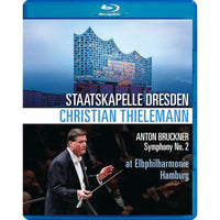 Sk Dresden/Thielemann - Anton Bruckner: Symphony No. 2 - 730604