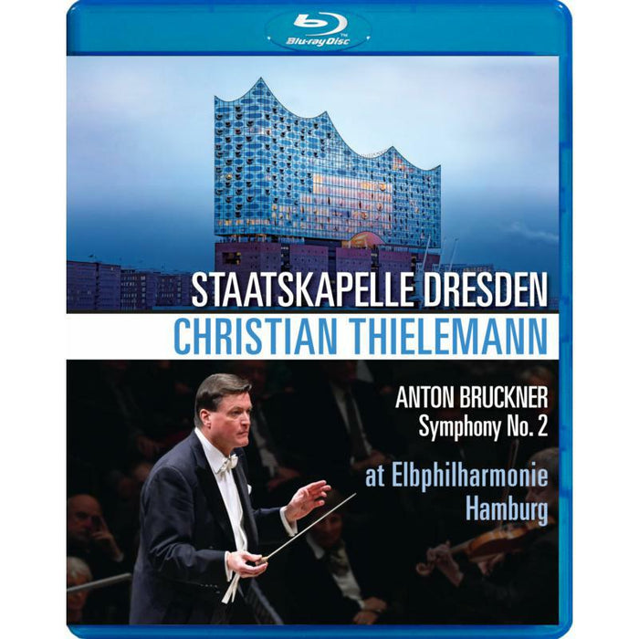 Sk Dresden/Thielemann - Anton Bruckner: Symphony No. 2 - 730604