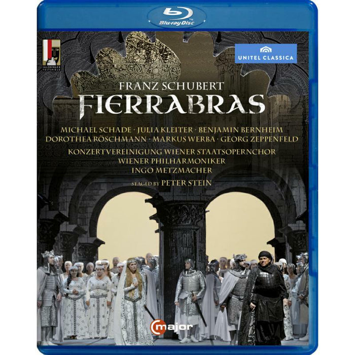 Various - Schubert:Fierrabras - 730804