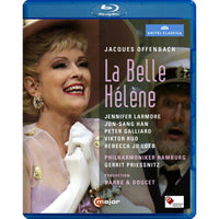Various - Offenbach:La Belle Helene - 731004