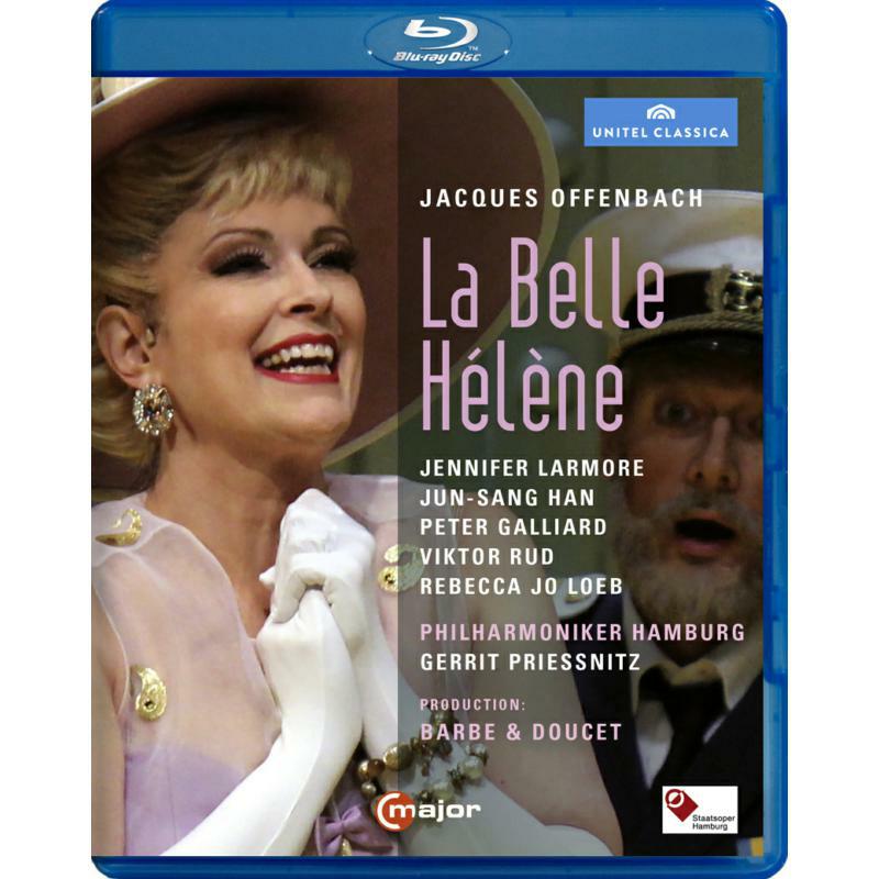 Various - Offenbach:La Belle Helene - 731004