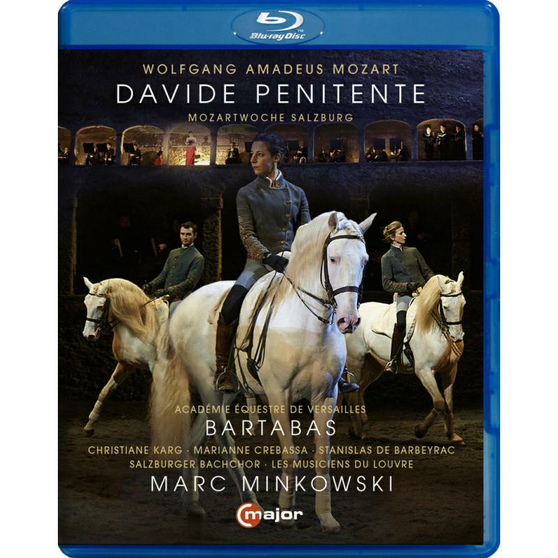 Various - Mozart:Davide Penitente - 731704