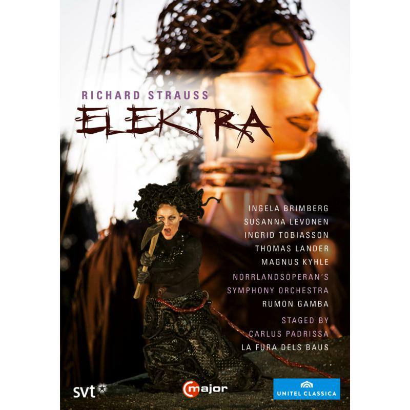 Various - Strauss:Elektra - 731808
