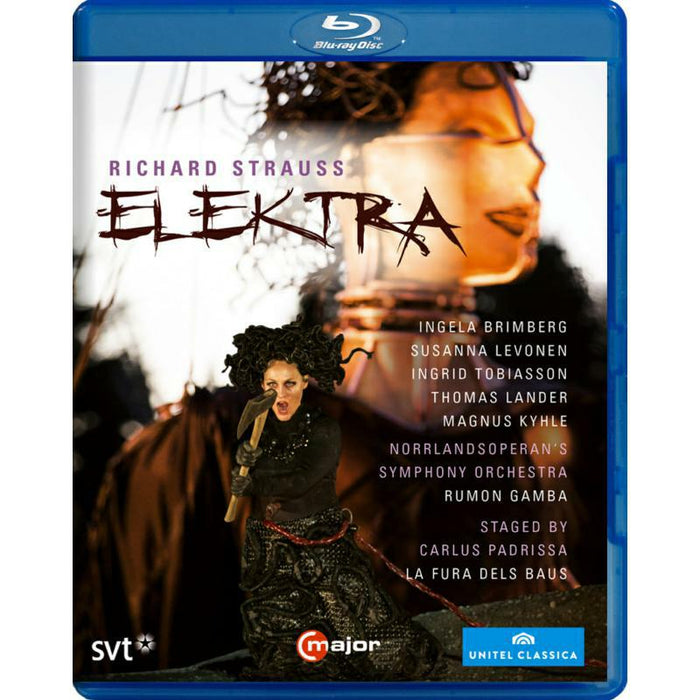 Various - Strauss:Elektra - 731904