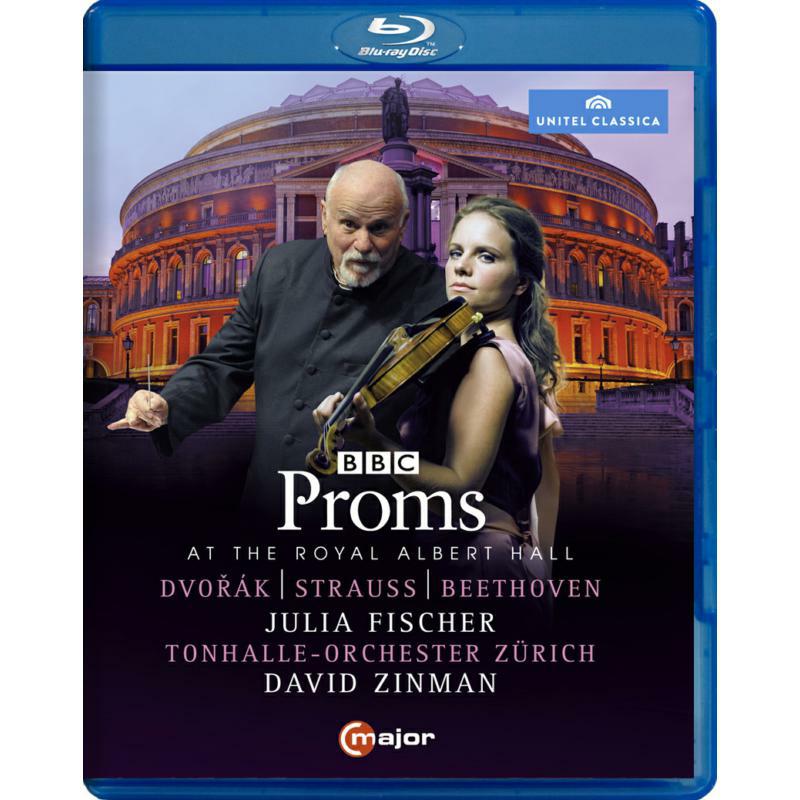 Fischer/Tonhalle-O Zurich - Proms At Royal Albert Hall - 732104