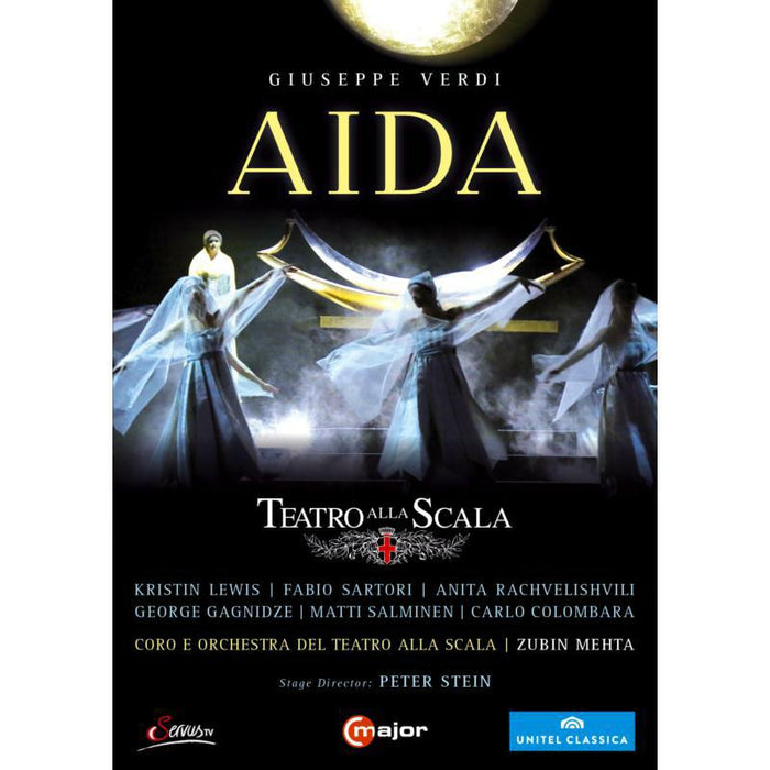 Various - Verdi:Aida - 732208