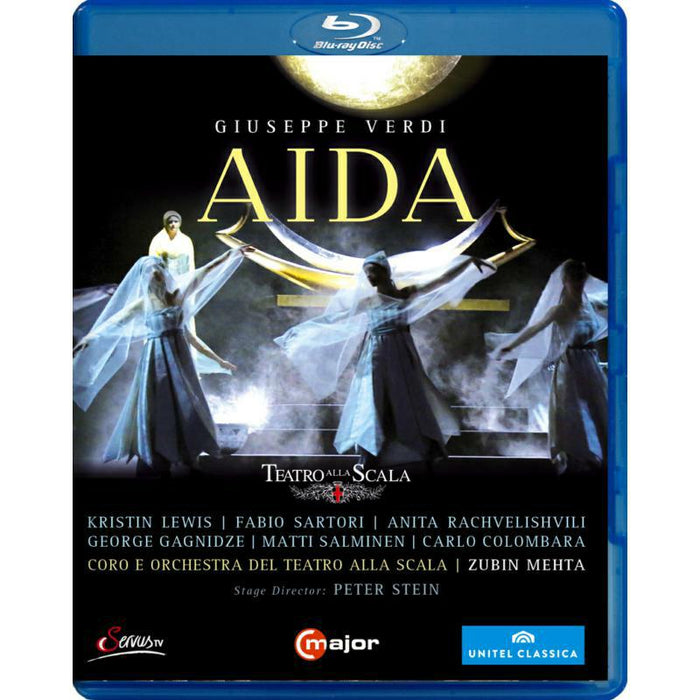 Various - Verdi:Aida - 732304