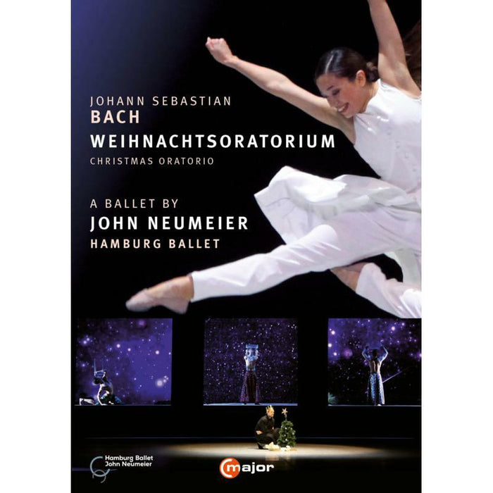 Hamburg Ballet - Bach:Christmas Oratorio - 732708