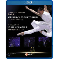Hamburg Ballet - Bach:Christmas Oratorio - 732804