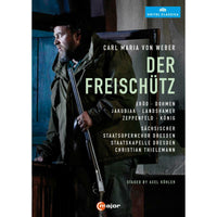 Various - Weber:Der Freischutz - 733108