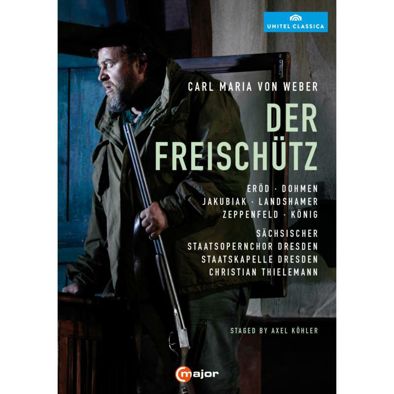 Various - Weber:Der Freischutz - 733108