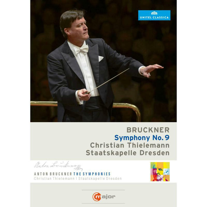 S.Kapelle Dresden/Thielemann - Bruckner:Symphony No. 9 - 733308