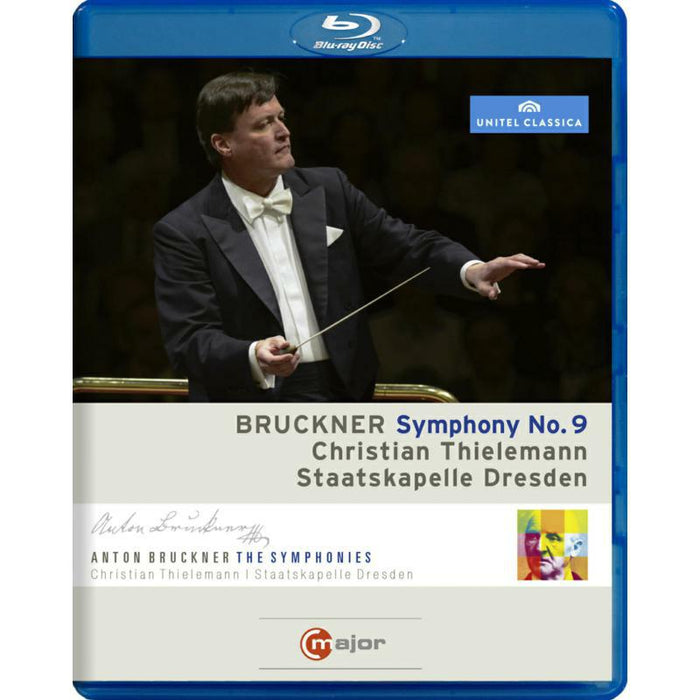 S.Kapelle Dresden/Thielemann - Bruckner:Symphony No. 9 - 733404