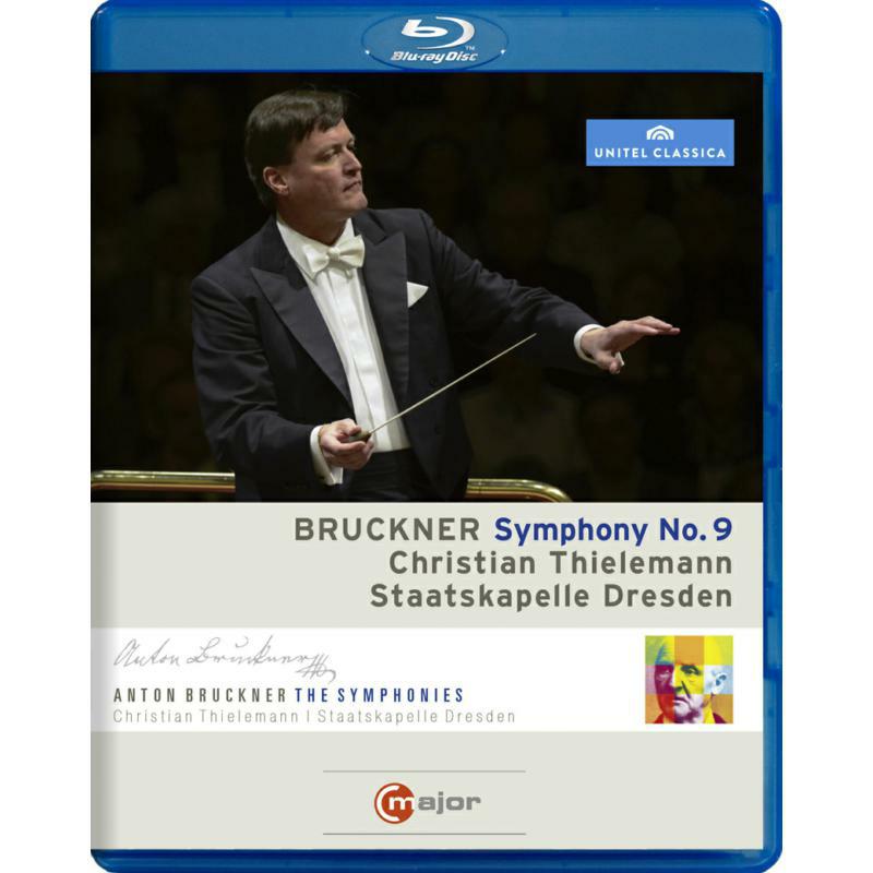 S.Kapelle Dresden/Thielemann - Bruckner:Symphony No. 9 - 733404