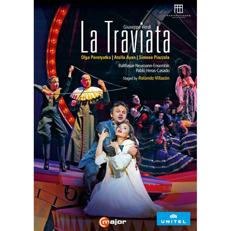Various - Verdi: La Traviata - 733708